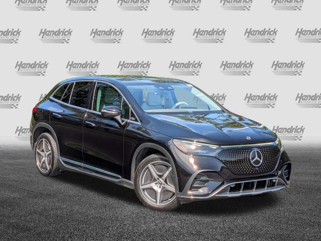 Certified 2023 Mercedes-Benz EQE 500 4MATIC SUV
