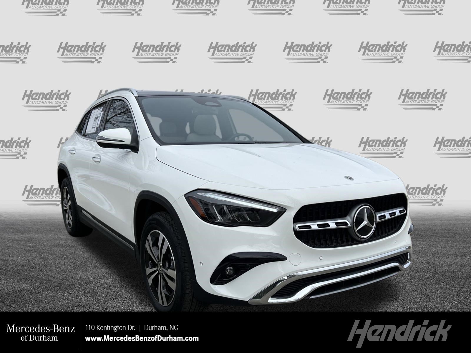 2026 Mercedes-Benz GLA GLA 250's photo