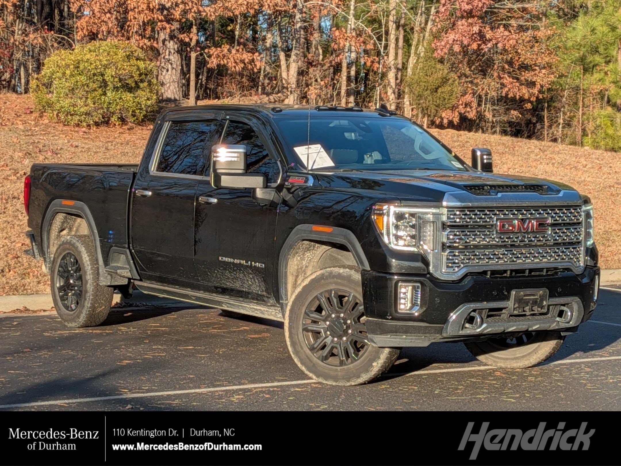 2023 GMC Sierra 2500HD Denali's photo