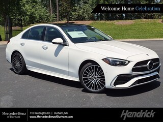 2026 Mercedes-Benz C-Class