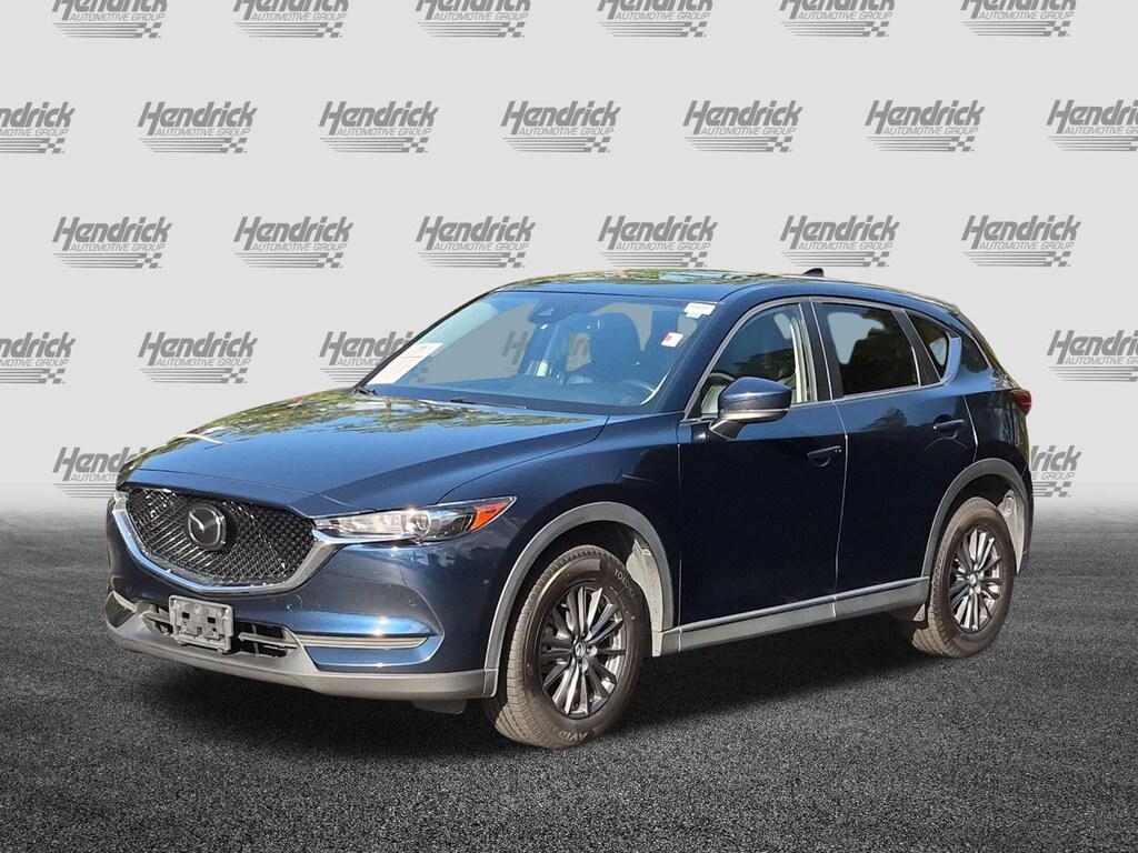 Used 2021 Mazda CX-5 Touring SUV