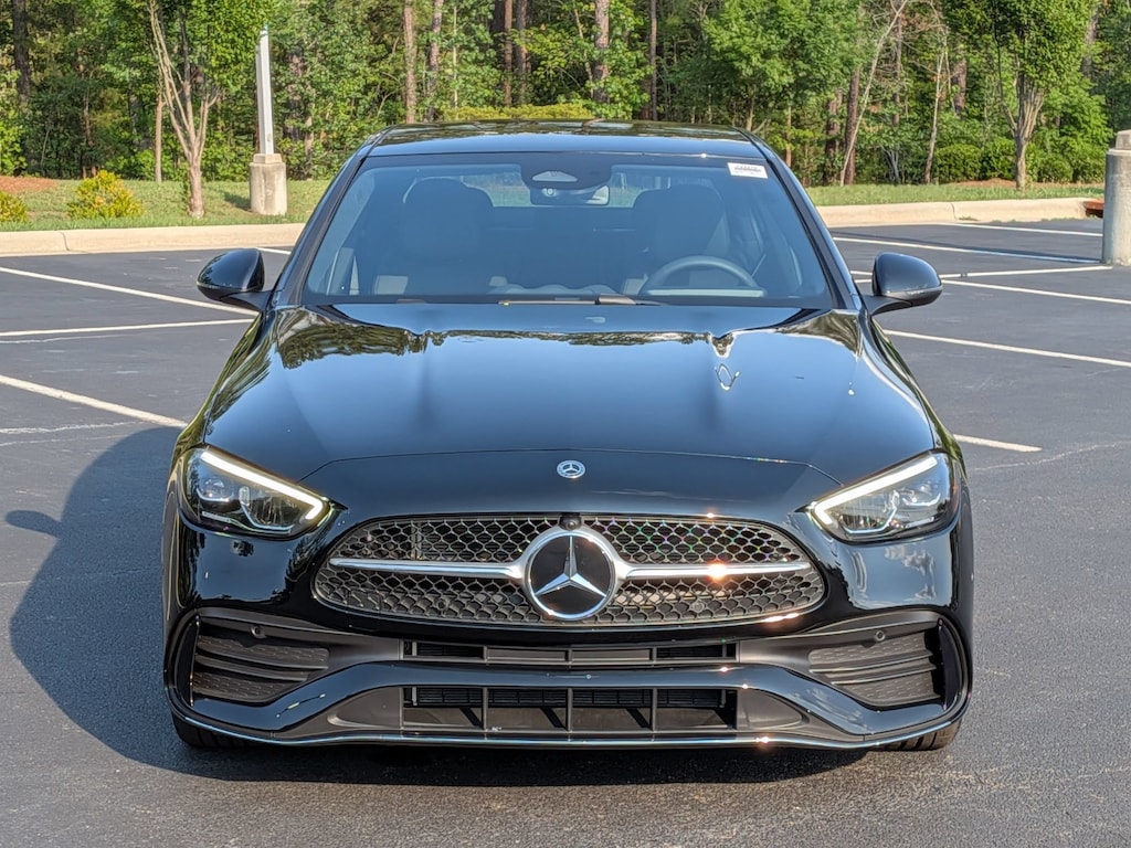 New 2026 Mercedes-Benz C-Class C 300 Sedan