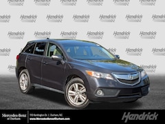 2014 Acura RDX Tech Pkg SUV