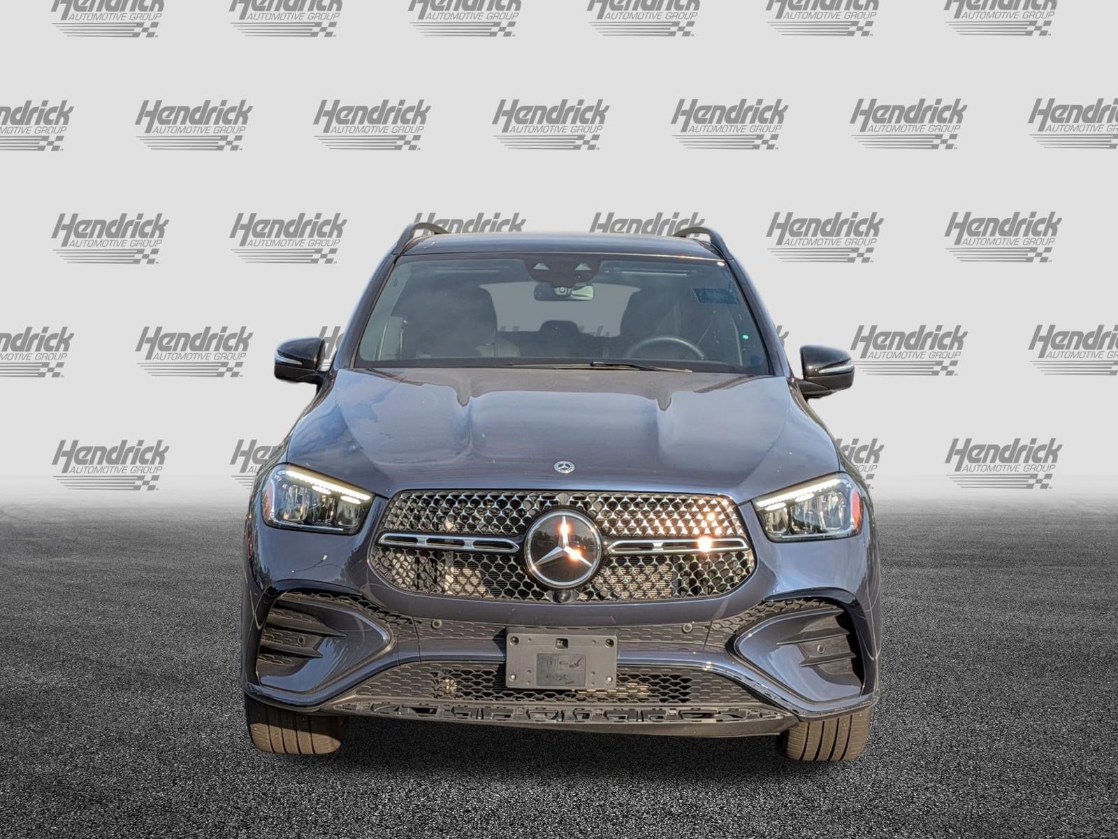 2025 Mercedes-Benz GLE GLE 450e photo 2