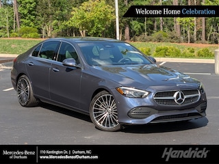 2026 Mercedes-Benz C-Class C 300 Sedan