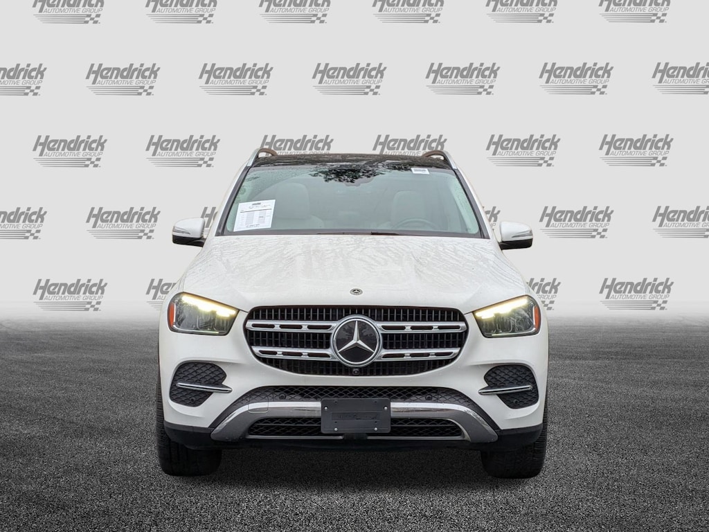 Certified 2024 Mercedes-Benz GLE GLE 450 SUV