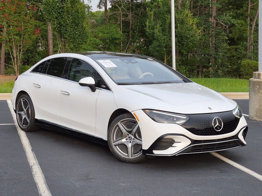 Certified 2023 Mercedes-Benz EQE EQE 350+ Sedan