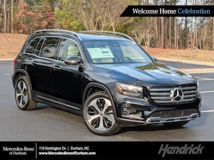 2026 Mercedes-Benz GLB 250 SUV