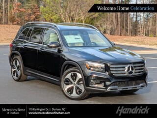 2026 Mercedes-Benz GLB