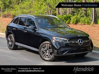 2026 Mercedes-Benz GLC