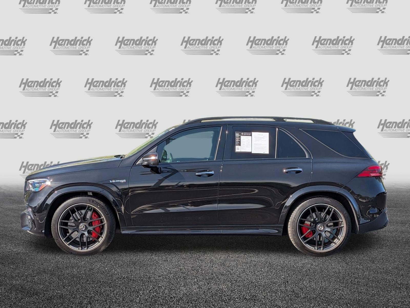 2026 Mercedes-Benz GLE AMG 63 S 4MATIC+ photo 6
