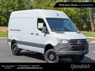 2025 Mercedes-Benz Sprinter Cargo Van
