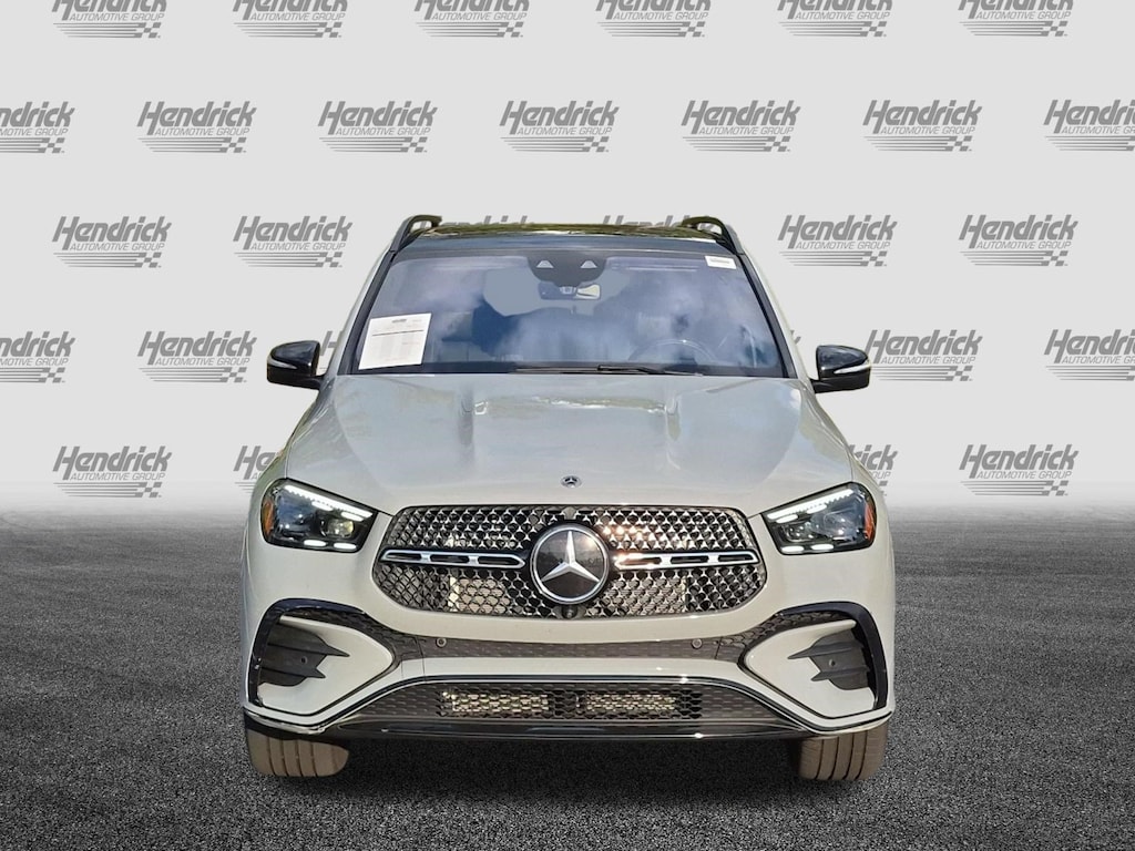 Certified 2024 Mercedes-Benz GLE GLE 450 SUV