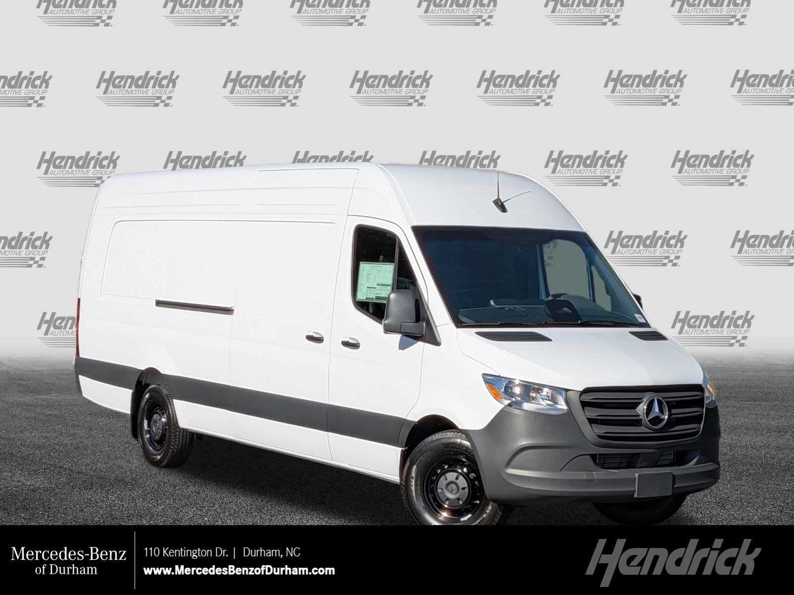 2026 Mercedes-Benz Sprinter 2500 170 Ext WB HO High Roof's photo