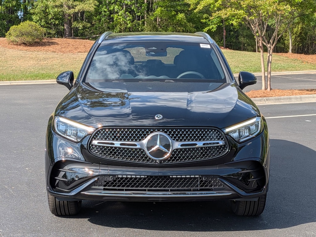 New 2026 Mercedes-Benz GLC 300 SUV