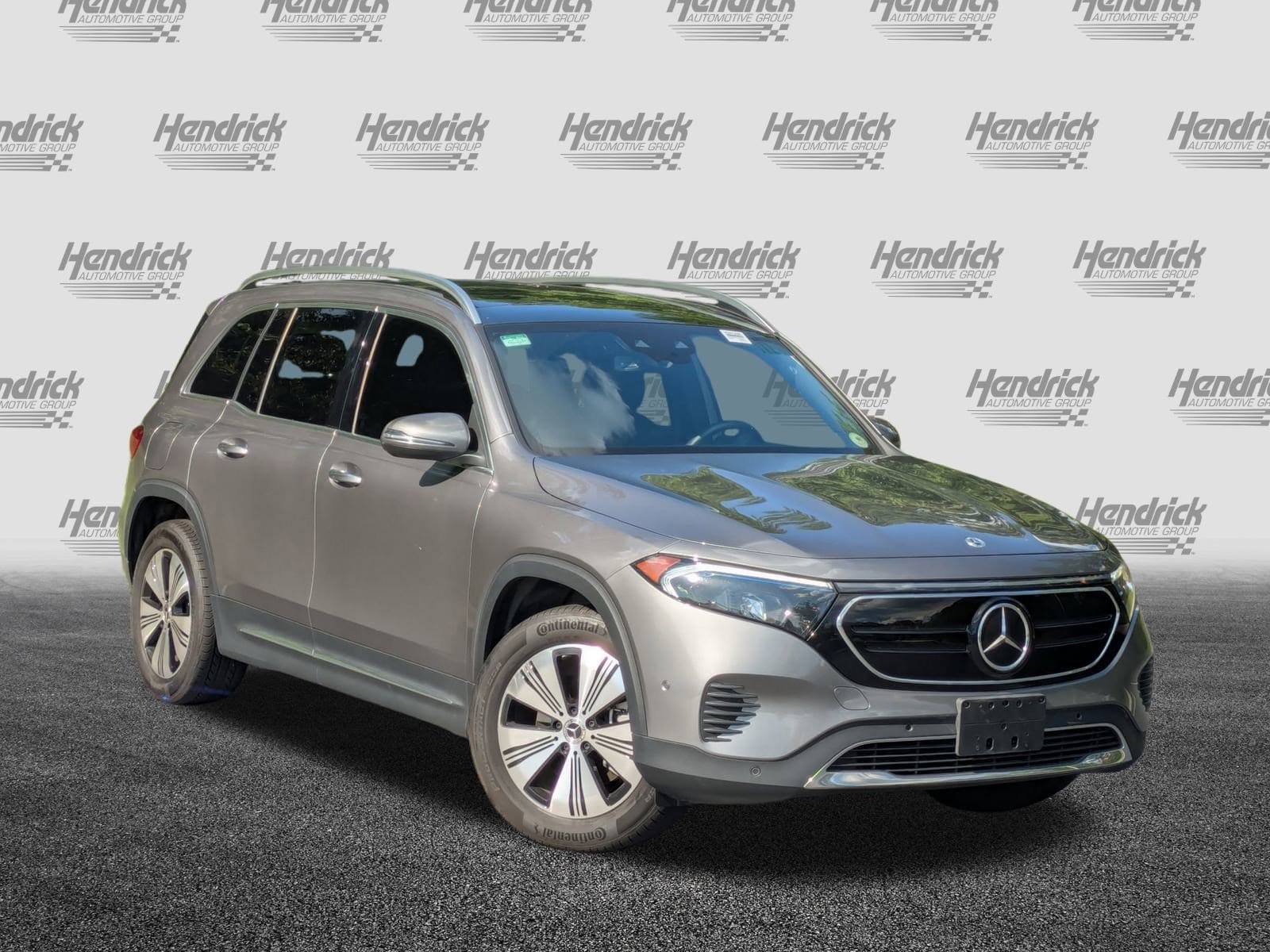 Certified 2023 Mercedes-Benz EQB Base with VIN W1N9M0KB7PN067226 for sale in Durham, NC