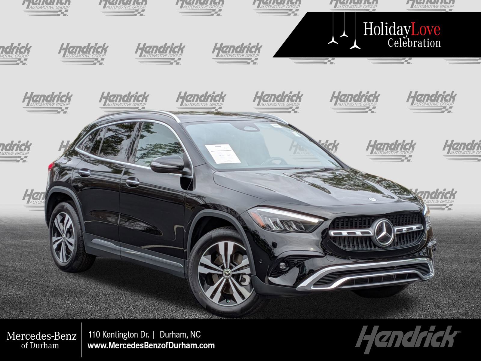 2025 Mercedes-Benz GLA GLA250