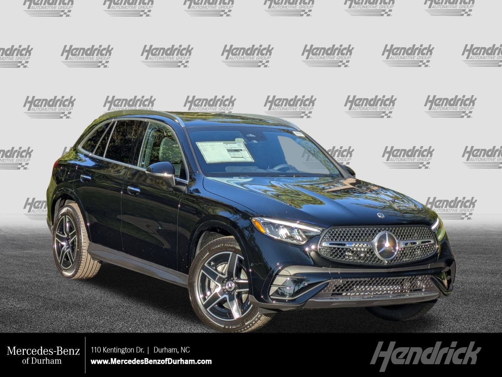 2026 Mercedes-Benz GLC Base's photo