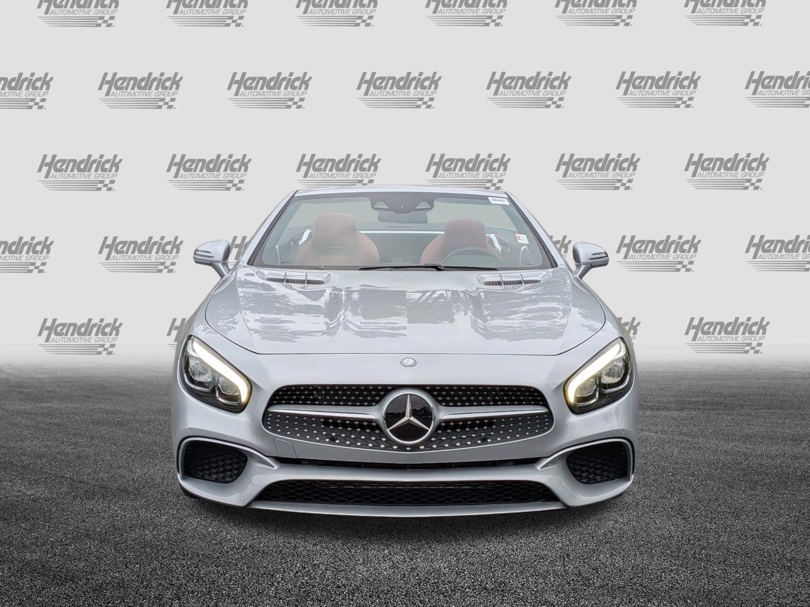 2017 Mercedes-Benz SL 450 photo 2
