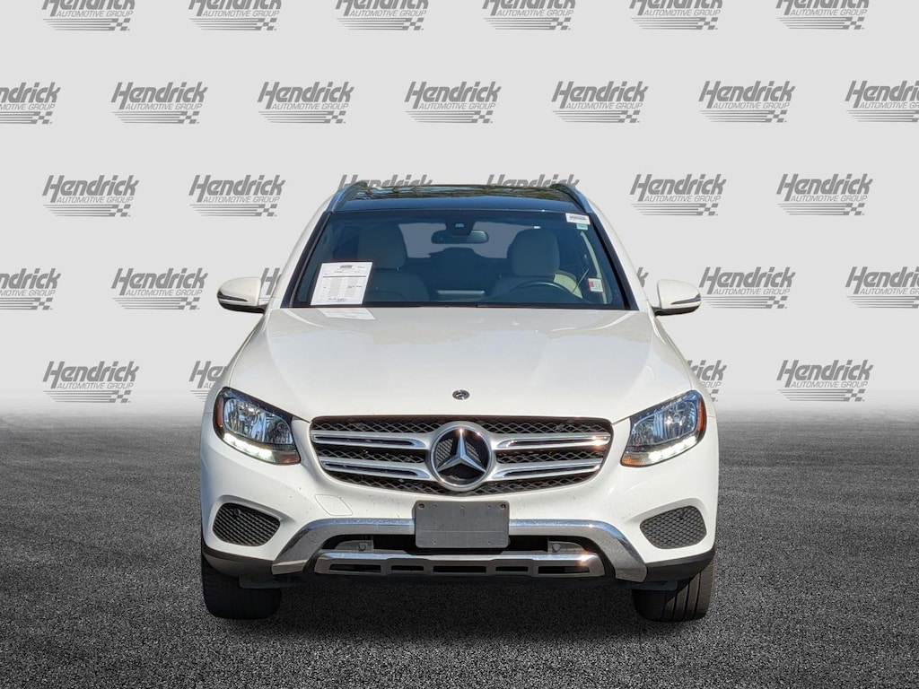 Used 2018 Mercedes-Benz GLC 300 SUV