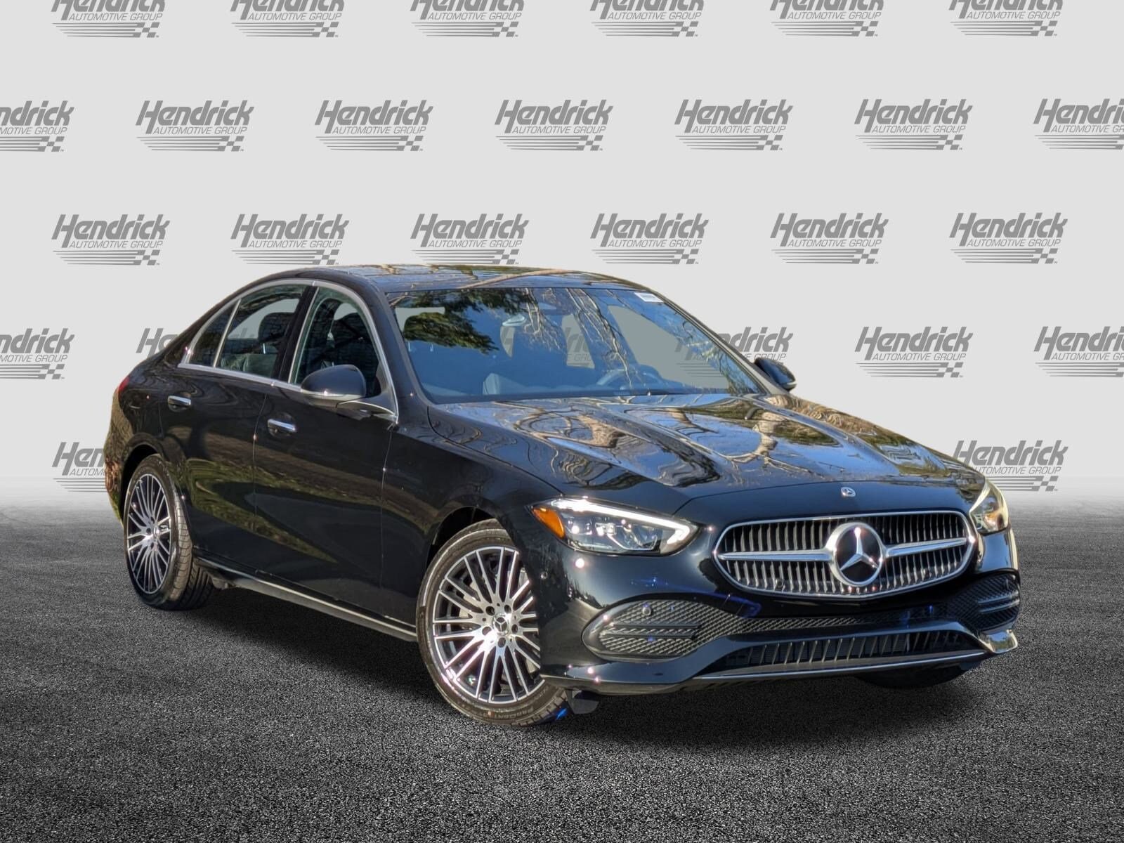 2025 Mercedes Benz C 300 4MATIC photo 2