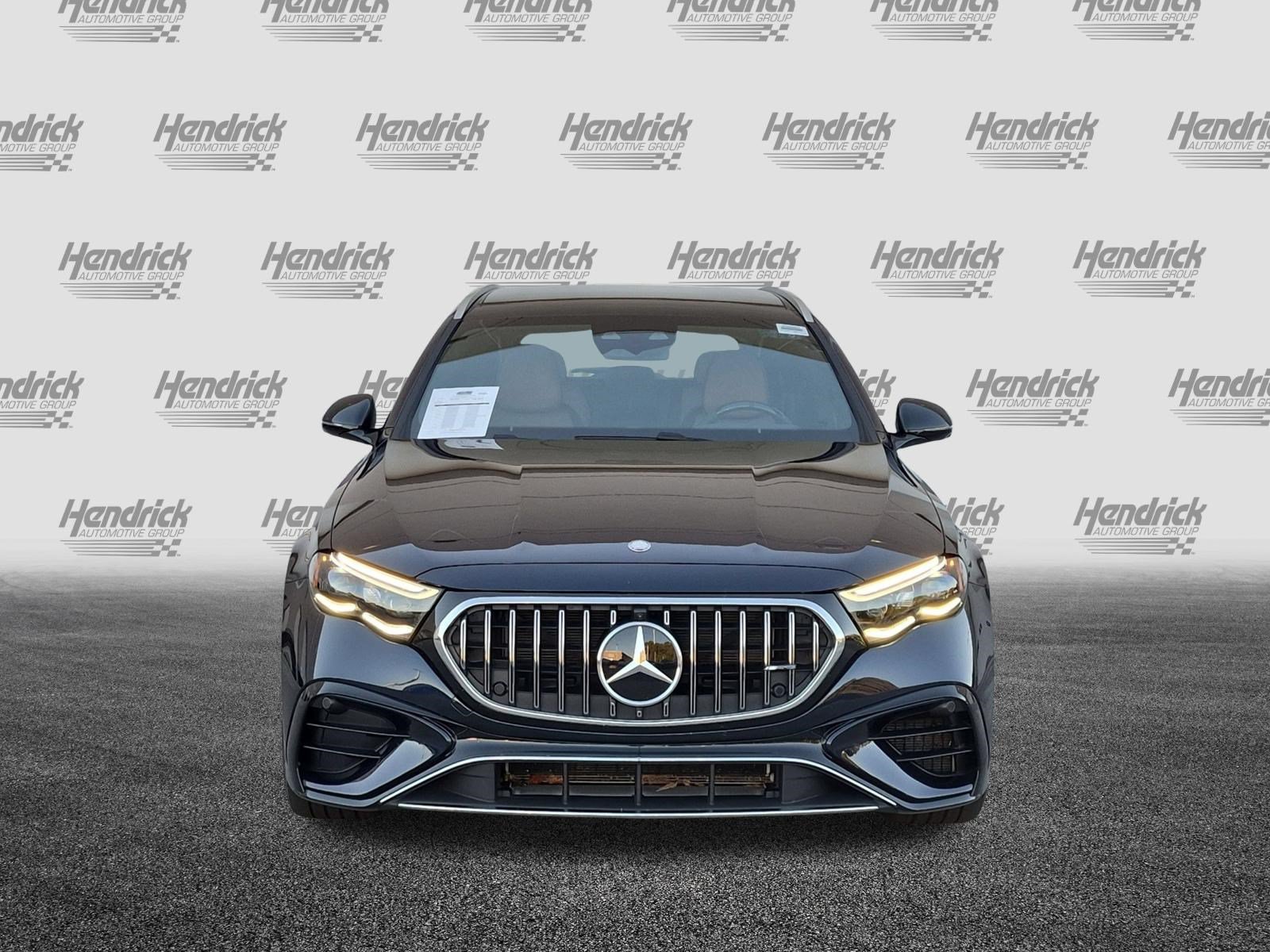 Certified 2026 Mercedes-Benz E-Class AMG E 53 E Wagon