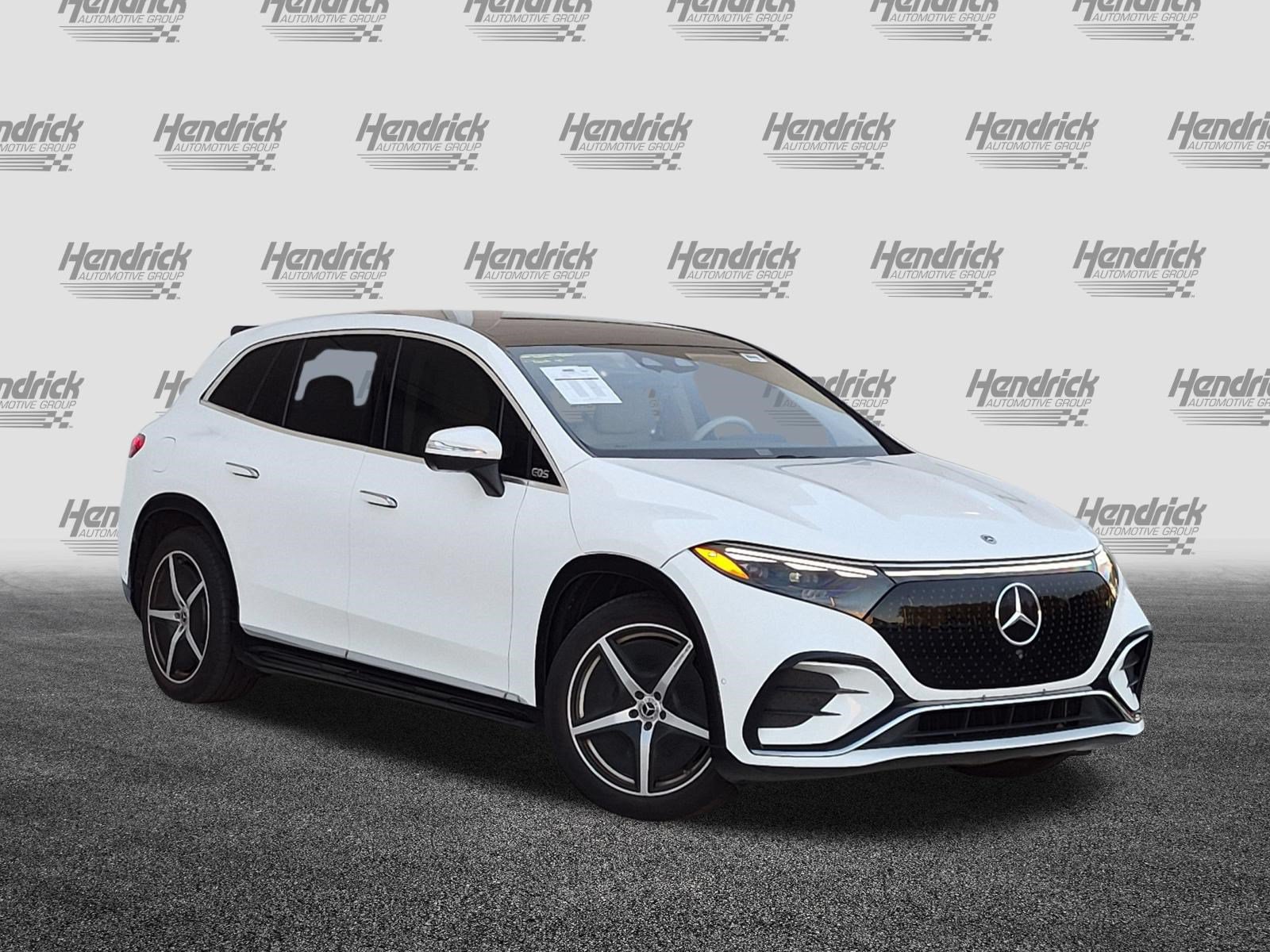 2023 Mercedes-Benz EQS EQS 450 SUV