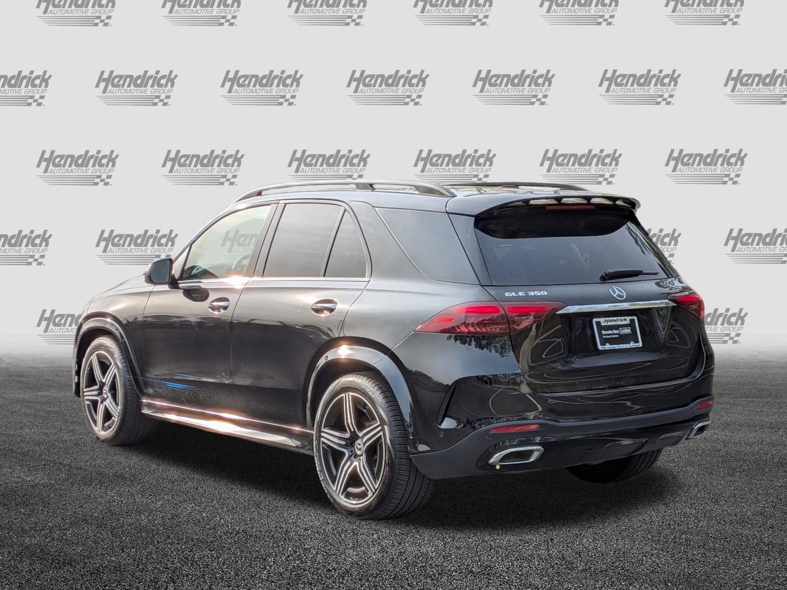 2025 Mercedes-Benz GLE 350 photo 3