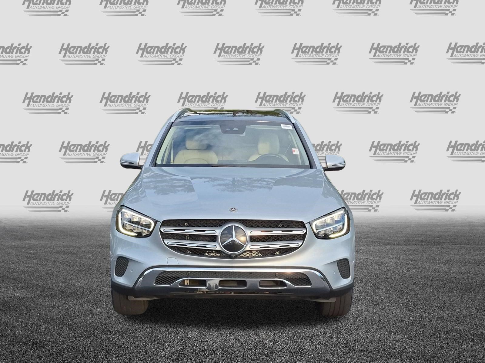 Used 2022 Mercedes-Benz GLC 300 SUV
