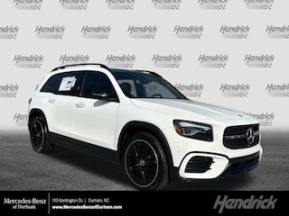2025 Mercedes-Benz GLB