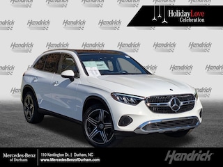 New 2026 Mercedes-Benz GLC 300 SUV Durham, NC
