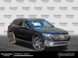 New 2026 Mercedes-Benz GLC 300 SUV Durham, NC