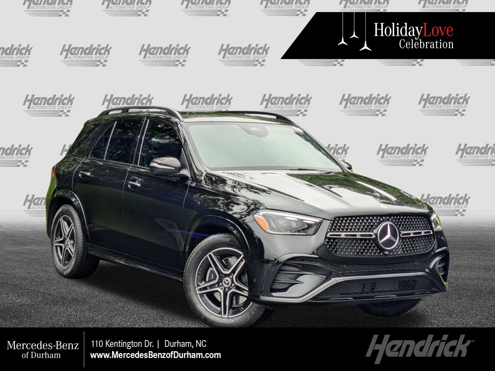 2026 Mercedes-Benz GLE GLE350's photo