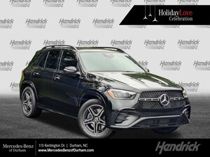 2026 Mercedes-Benz GLE 350 SUV