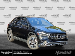 2025 Mercedes-Benz GLA 250 SUV