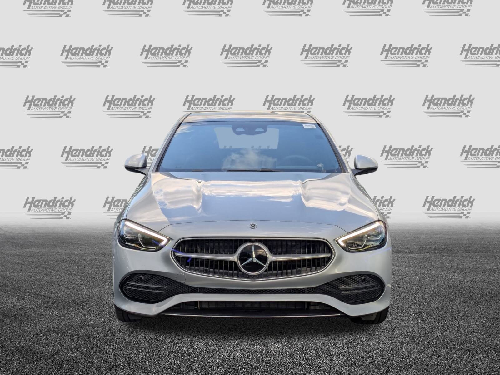 2025 Mercedes Benz C 300 4MATIC Sedan photo 2