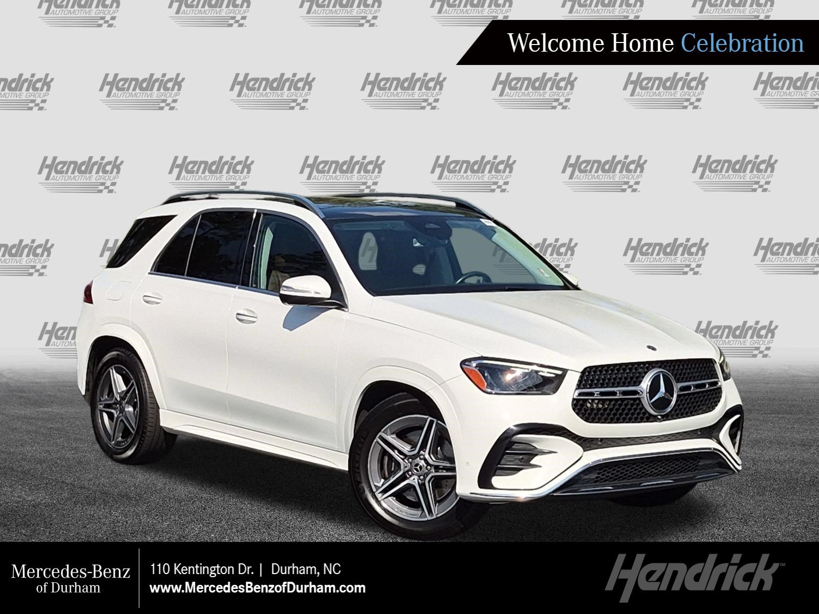 2024 Mercedes-Benz GLE