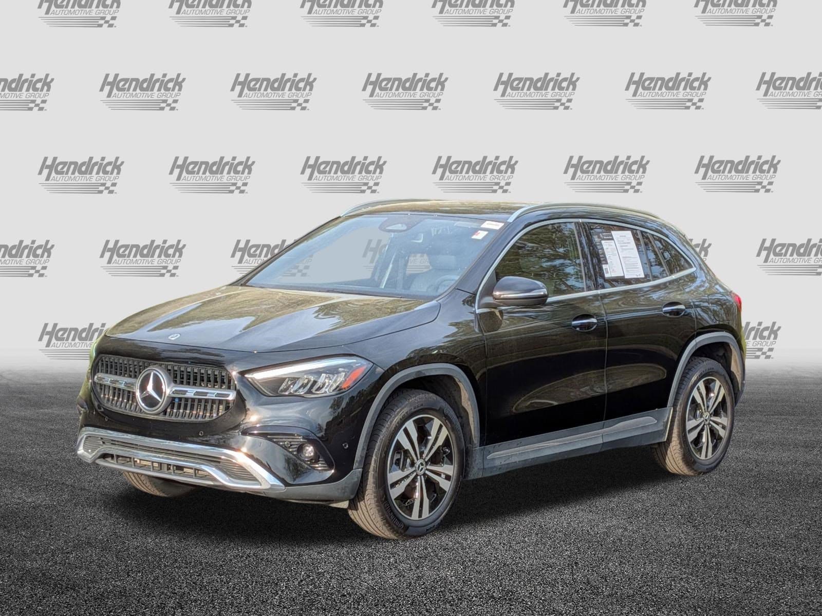 2024 Mercedes-Benz GLA 250 photo 4