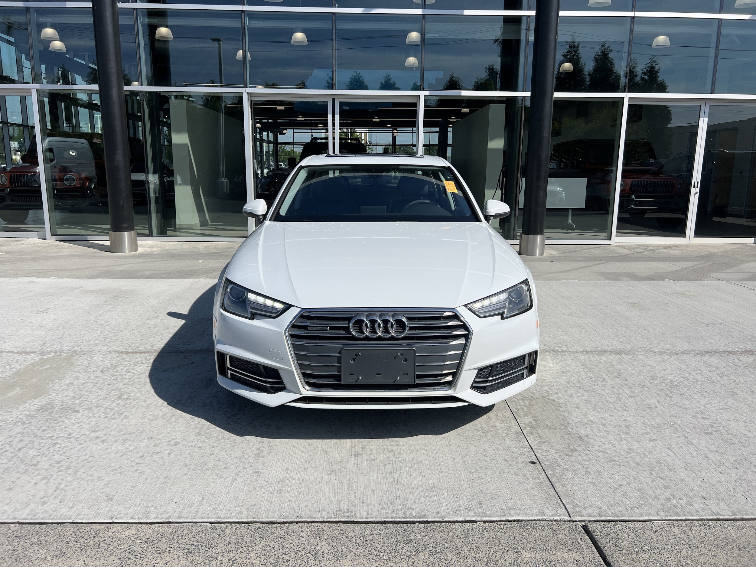 Audi A4 Premium