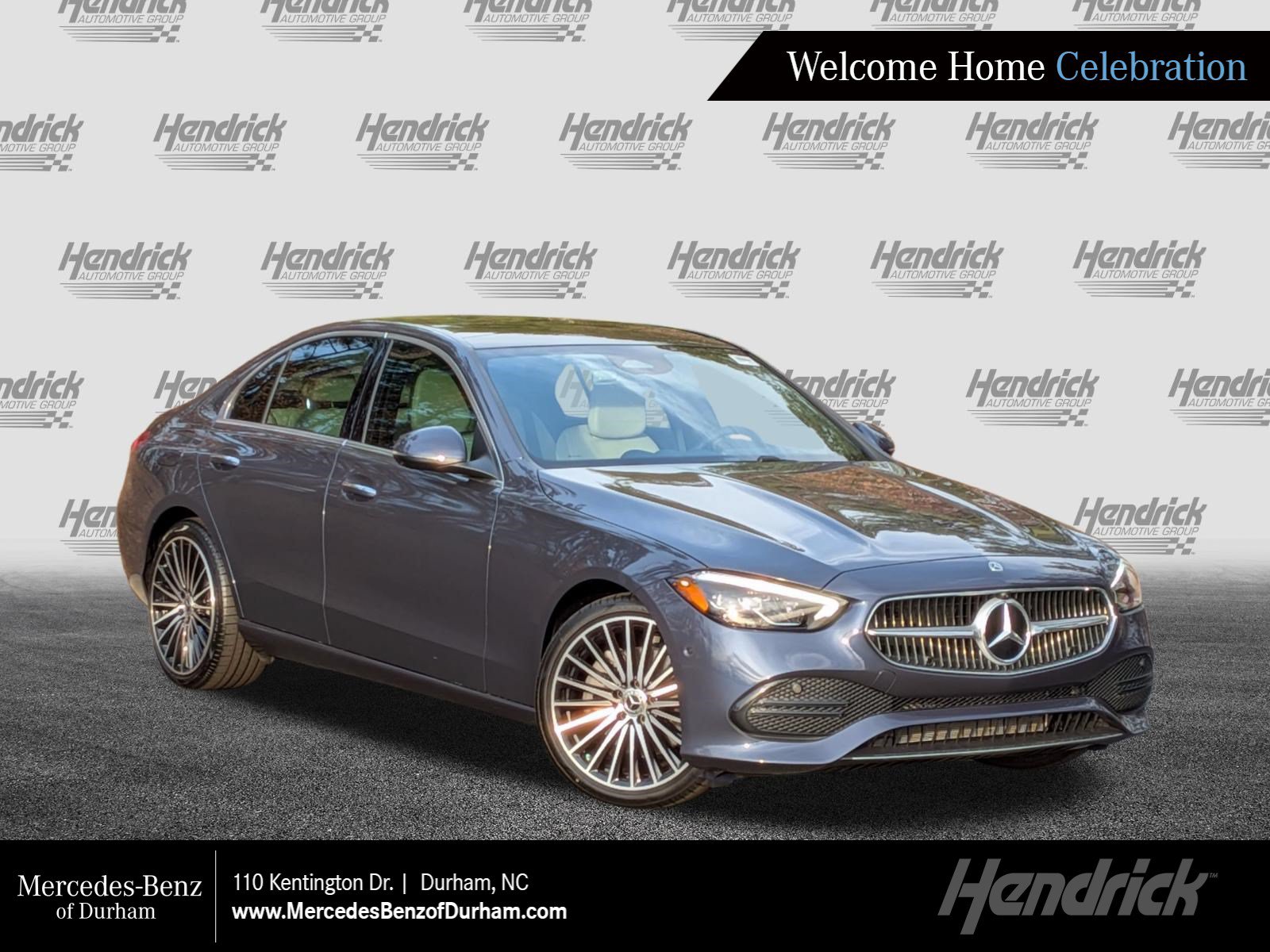 2026 Mercedes-Benz C-Class Sedan C 300