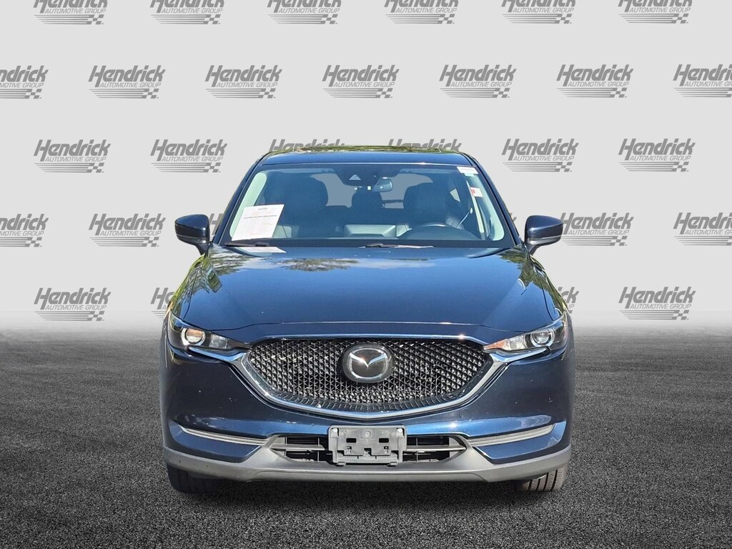 Used 2021 Mazda CX-5 Touring SUV