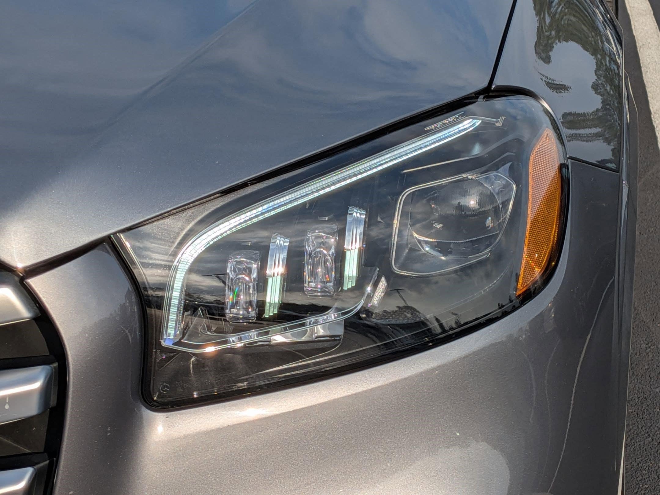 2024 Mercedes-Benz GLS 450 photo 5