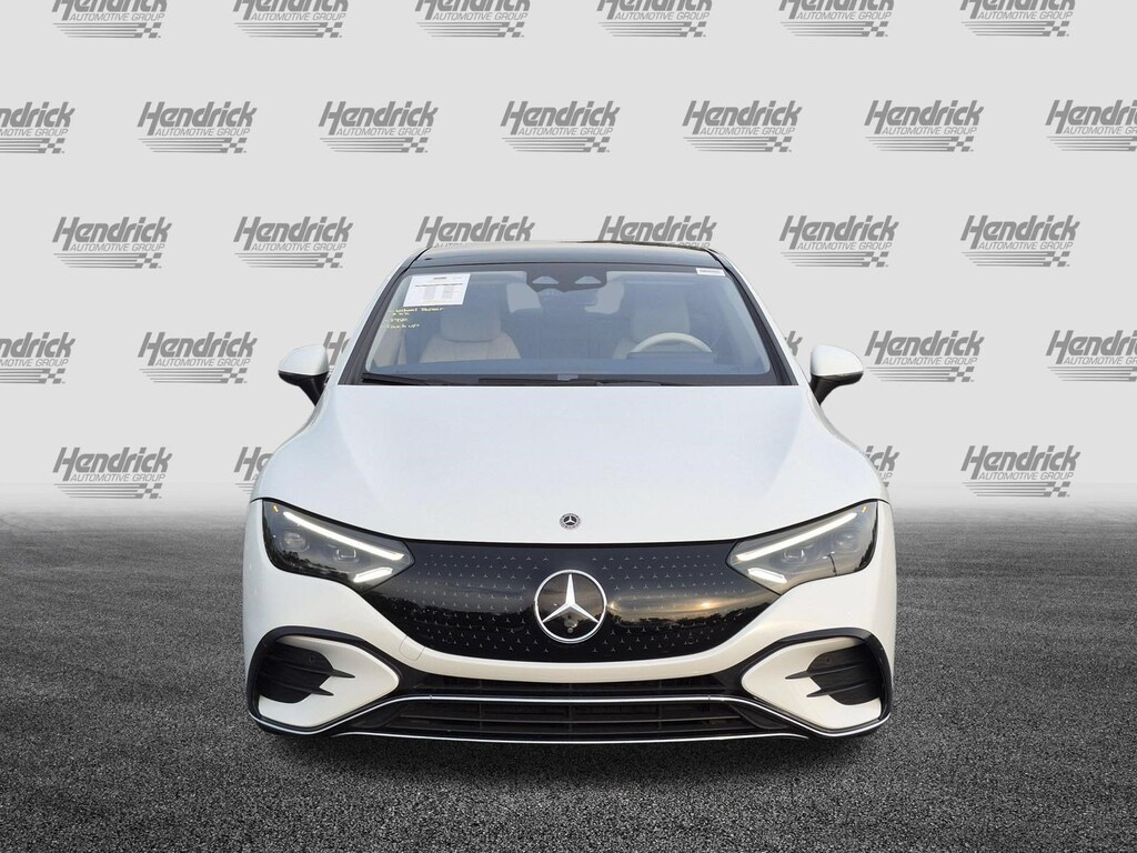 Certified 2023 Mercedes-Benz EQE EQE 350+ Sedan
