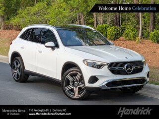 2026 Mercedes-Benz GLC