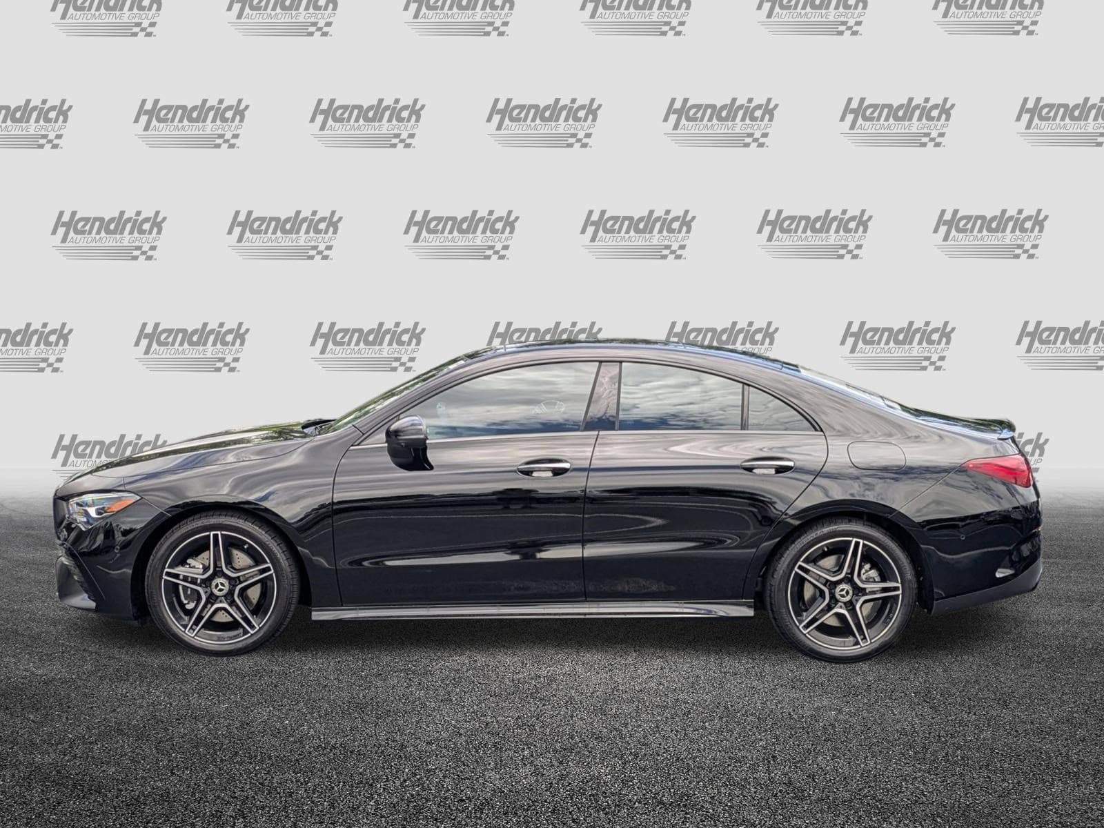 2026 Mercedes-Benz CLA CLA 250 photo 5