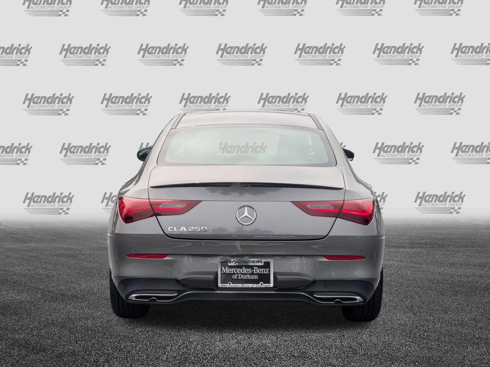 2026 Mercedes-Benz CLA CLA 250 photo 3