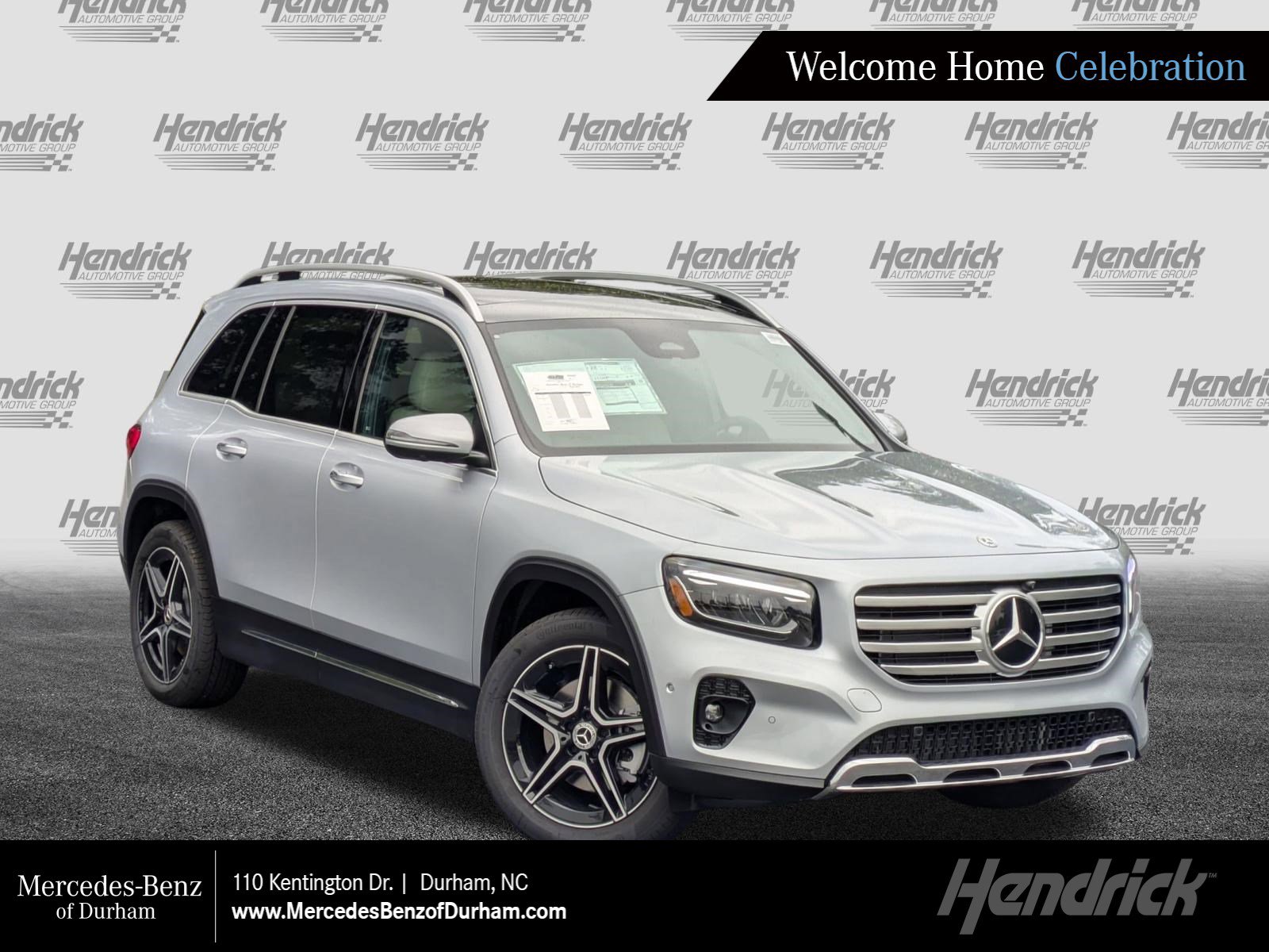 2026 Mercedes-Benz GLB GLB 250's photo