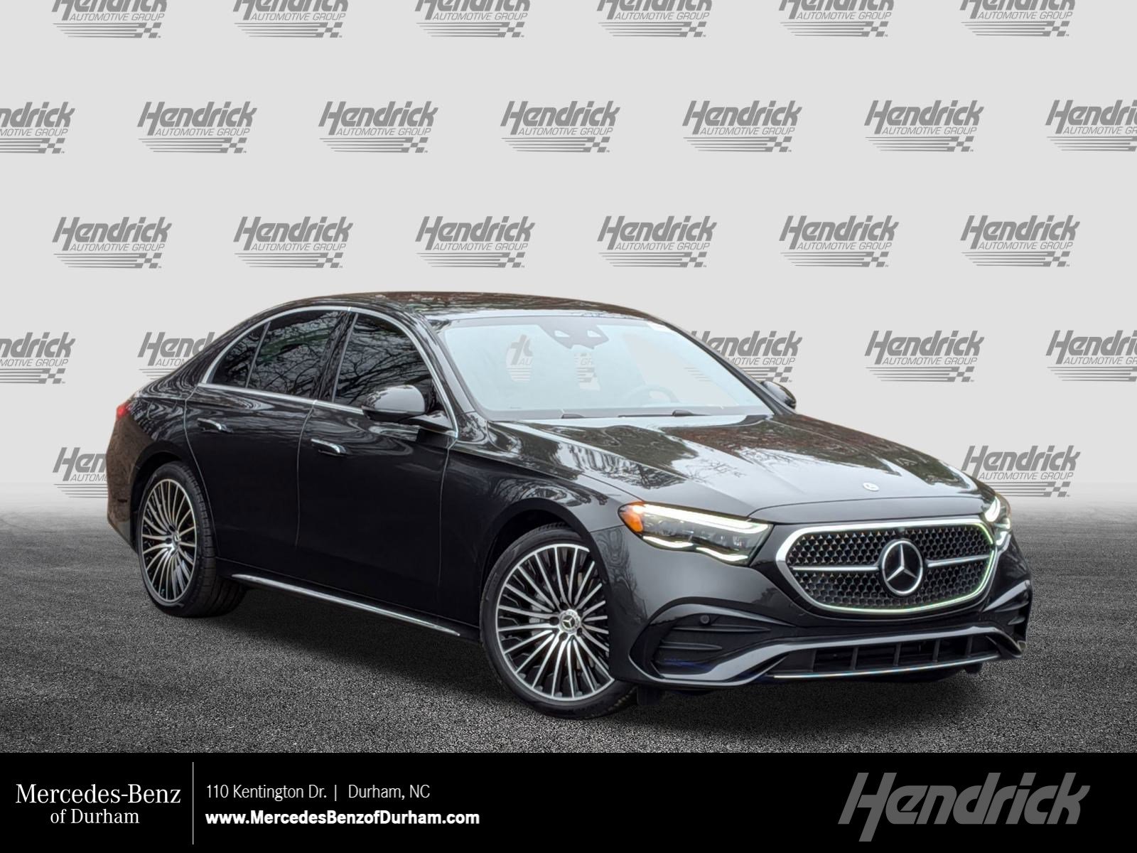 2026 Mercedes-Benz E-Class E350 4MATIC's photo