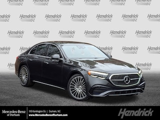 2026 Mercedes-Benz E-Class
