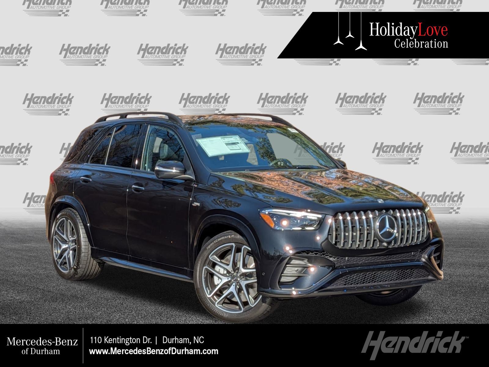 2026 Mercedes-Benz GLE AMG GLE 53's photo